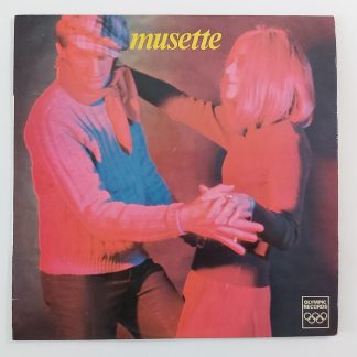 Orchestre De Guillaume Le Grand - Musette