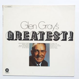 Glen Grey - Glen Gray's Greatest!