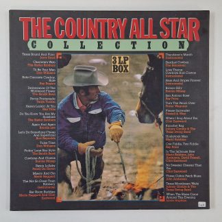 Boxset - Va – The Country All Star Collection